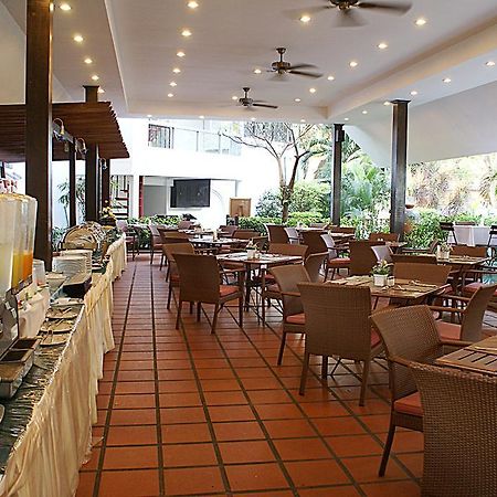 Royal Orchid Resort Pattaya Restoran foto