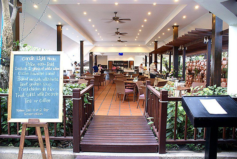 Royal Orchid Resort Pattaya Bagian luar foto